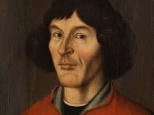 Astronom Nikolaus Kopernikus